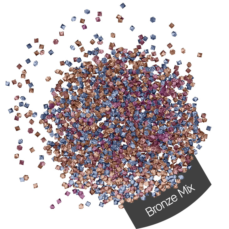 Halo Nail Art Micro Crystals