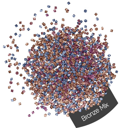 Halo Nail Art Micro Crystals