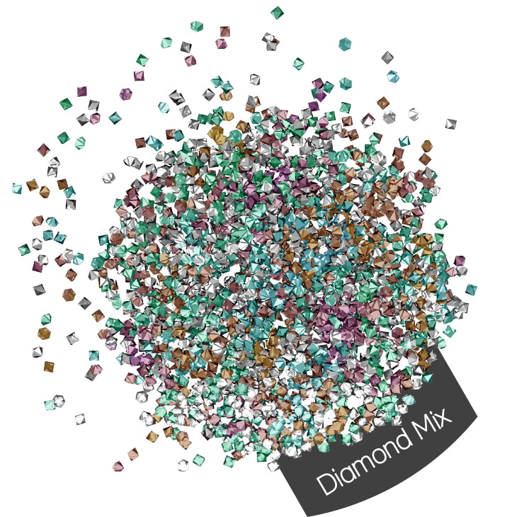 Halo Nail Art Micro Crystals