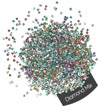 Halo Nail Art Micro Crystals