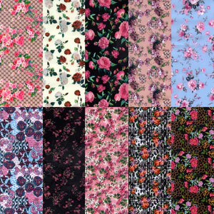 Halo Nail Foils - Pack of 10