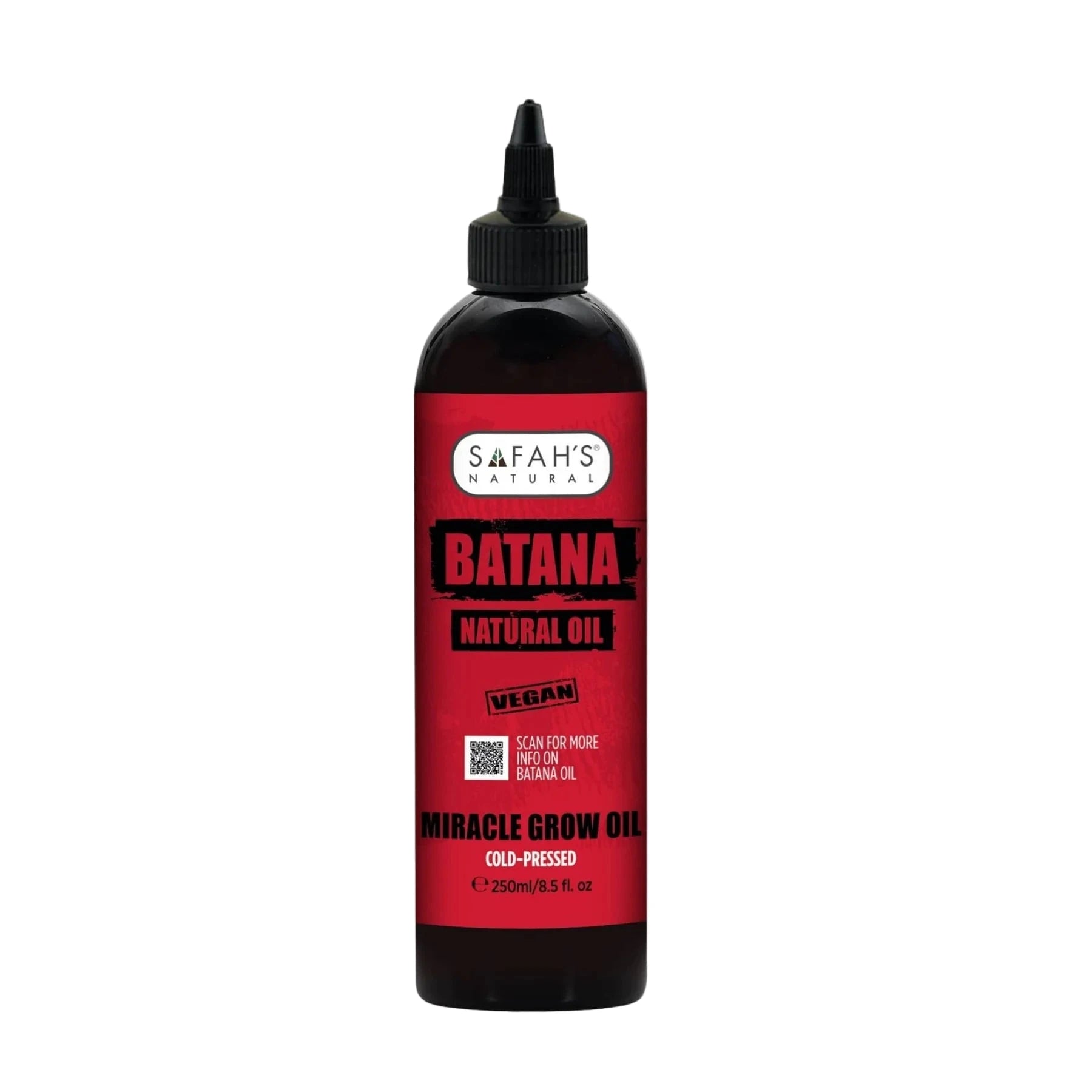 Safah's Natural Batana Natural Oil Nourishing Batana Oil