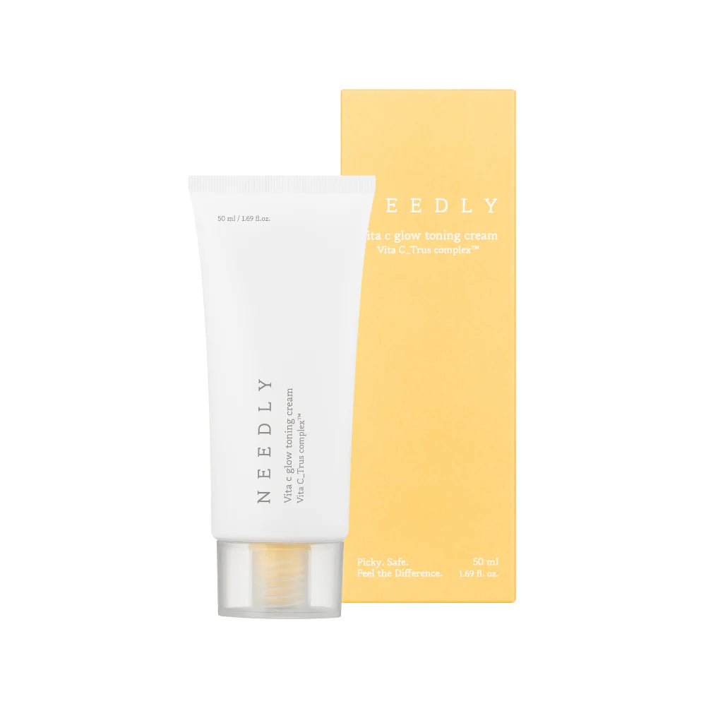NEEDLY Vita Glow Toning Cream 50ml