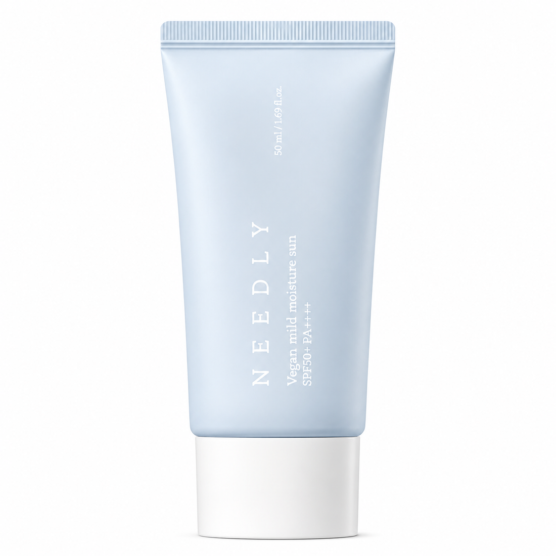 NEEDLY Vegan Mild Moisture Sun Light Protective SPF 50+ 50ml