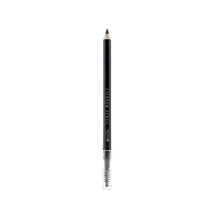 Nicka K Eyebrow Wood Pencil With Spoolie Brush