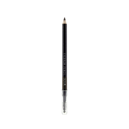 Nicka K Eyebrow Wood Pencil With Spoolie Brush