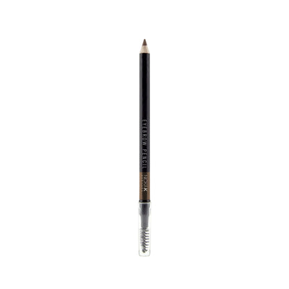Nicka K Eyebrow Wood Pencil With Spoolie Brush