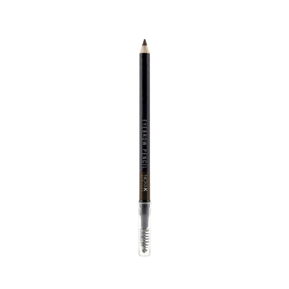 Nicka K Eyebrow Wood Pencil With Spoolie Brush
