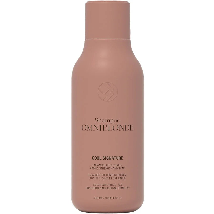 Omniblonde Cool Signature Shampoo 300ml