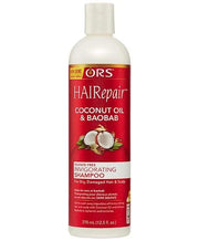 ORS HAIRepair™ Coconut Oil & Baobab Sulfate-Free Invigorating Shampoo 12.5oz