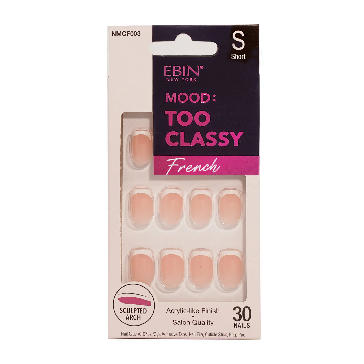 Ebin New York Mood: Too Classy French 03 (Short)