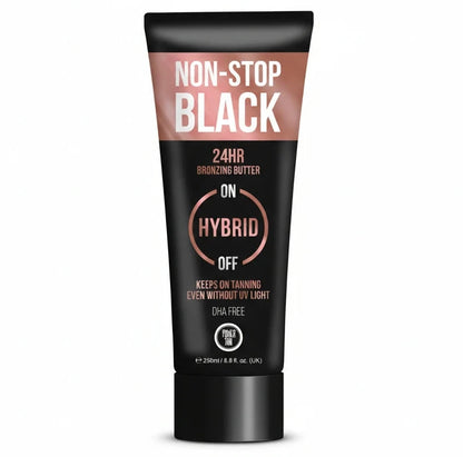 PowerTan Non-Stop-Black 24HR Bronzing Butter