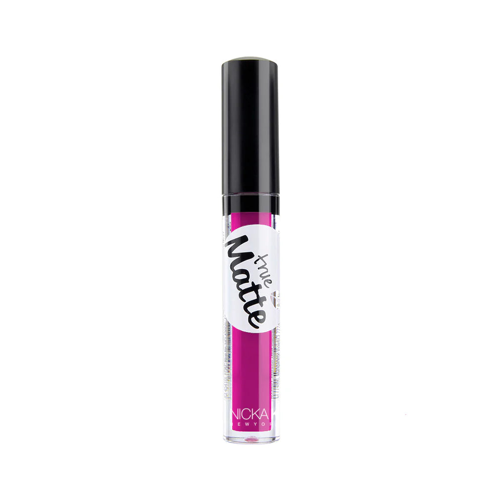 Nicka K True Matte Lipstick