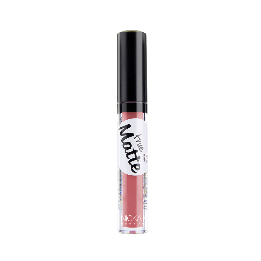 Nicka K True Matte Lipstick