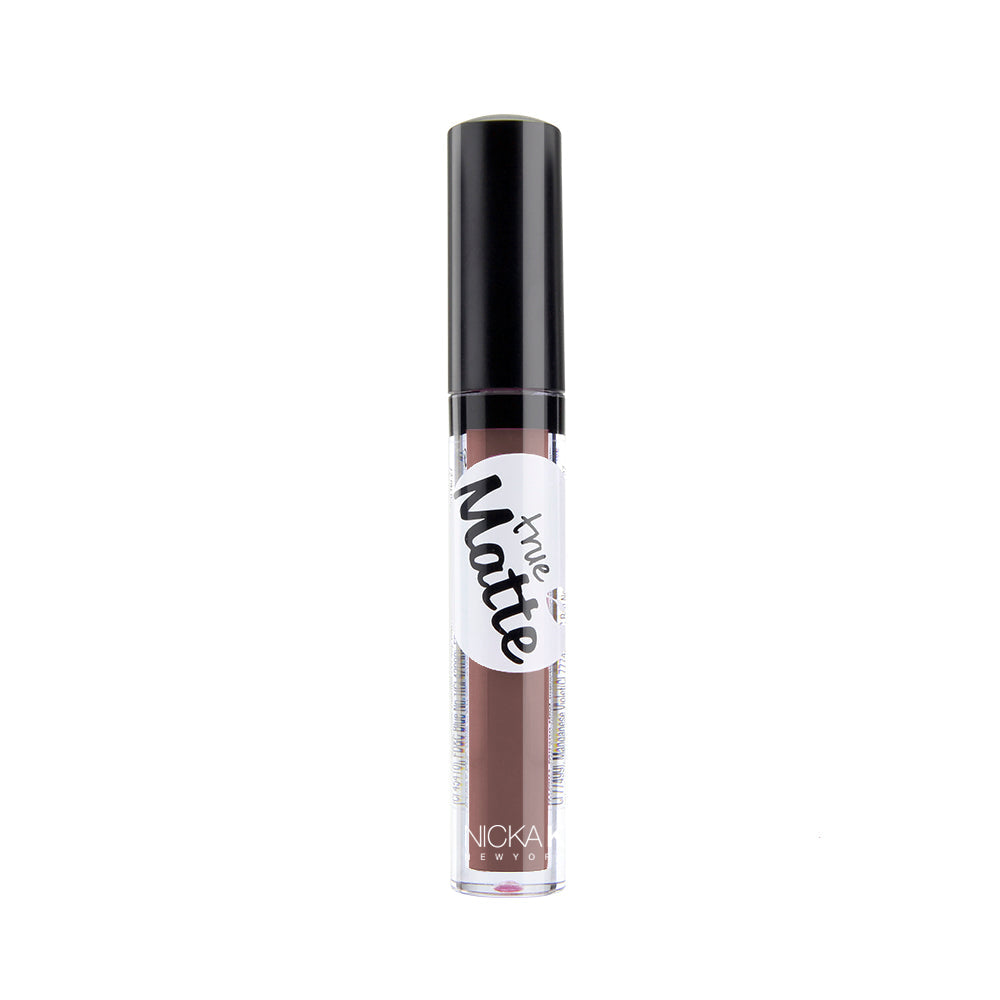 Nicka K True Matte Lipstick