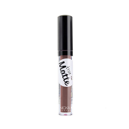 Nicka K True Matte Lipstick