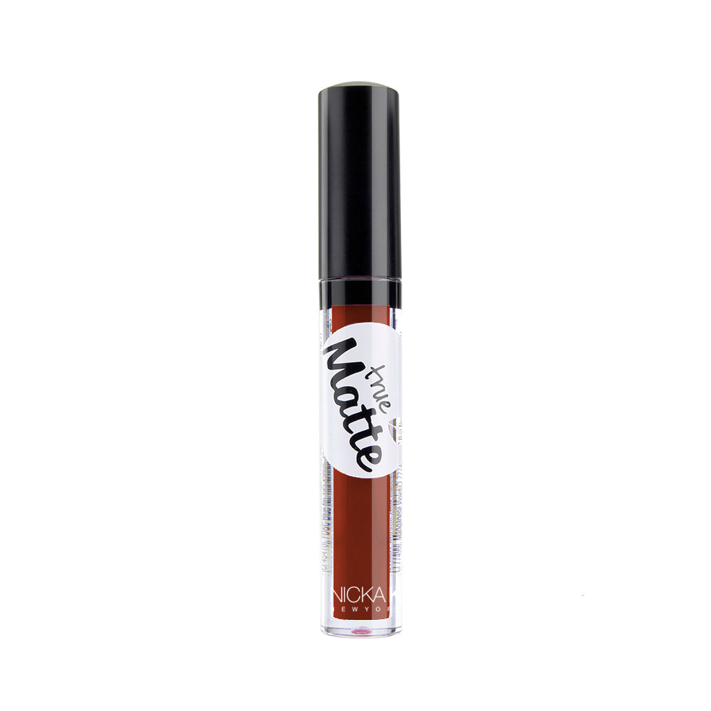 Nicka K True Matte Lipstick