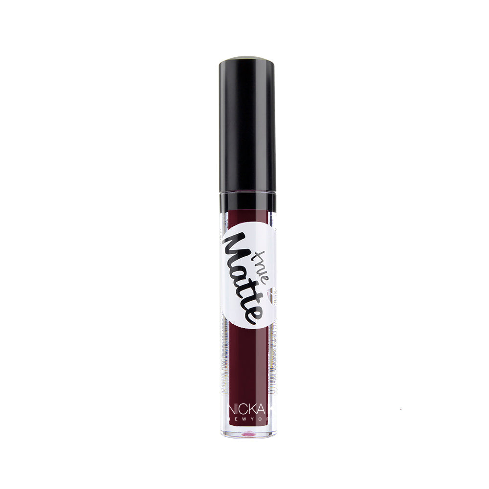 Nicka K True Matte Lipstick