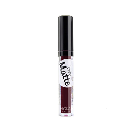 Nicka K True Matte Lipstick