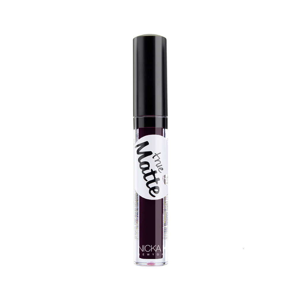 Nicka K True Matte Lipstick