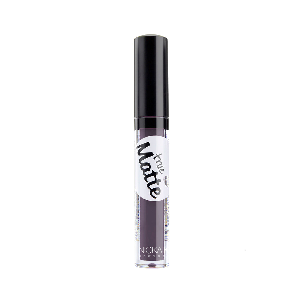 Nicka K True Matte Lipstick