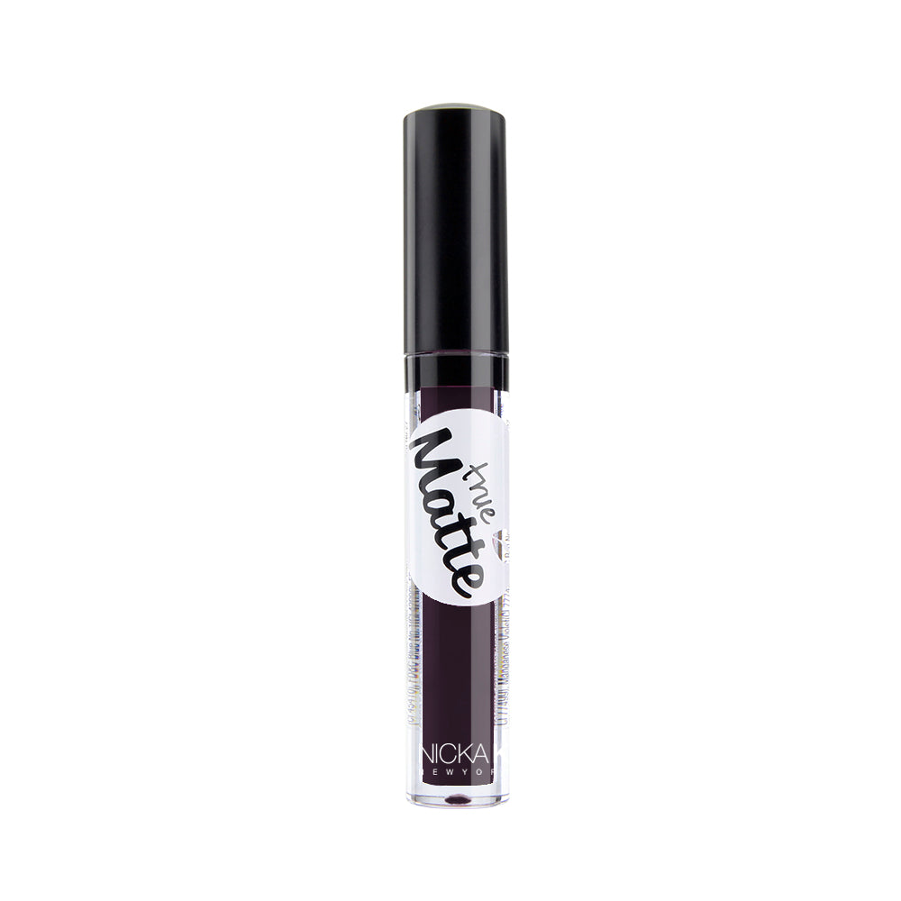 Nicka K True Matte Lipstick