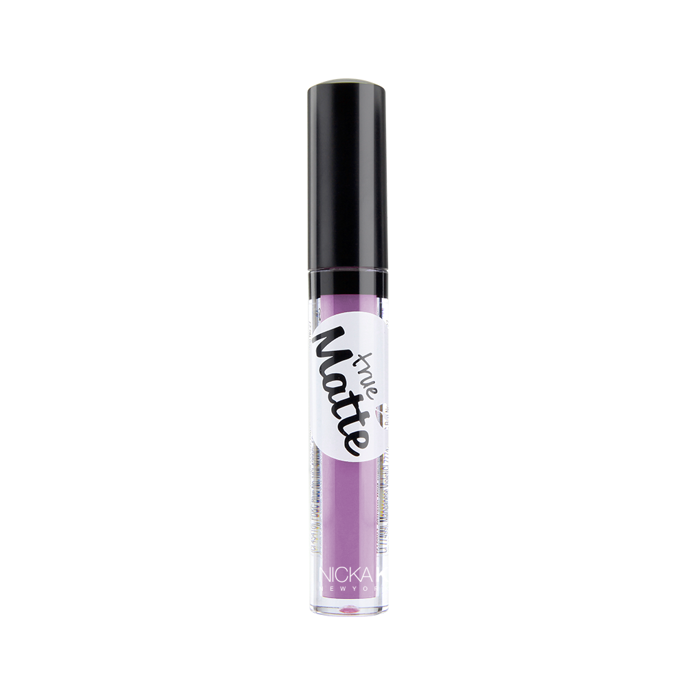 Nicka K True Matte Lipstick