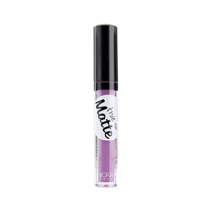 Nicka K True Matte Lipstick