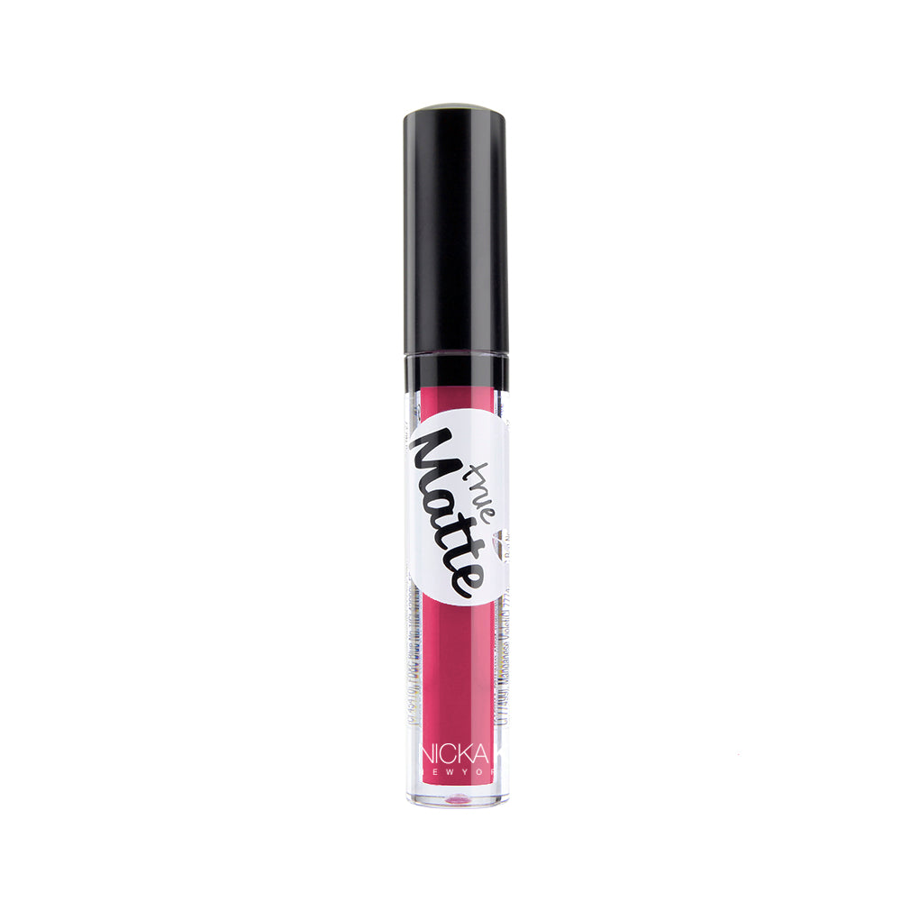 Nicka K True Matte Lipstick
