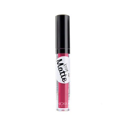 Nicka K True Matte Lipstick
