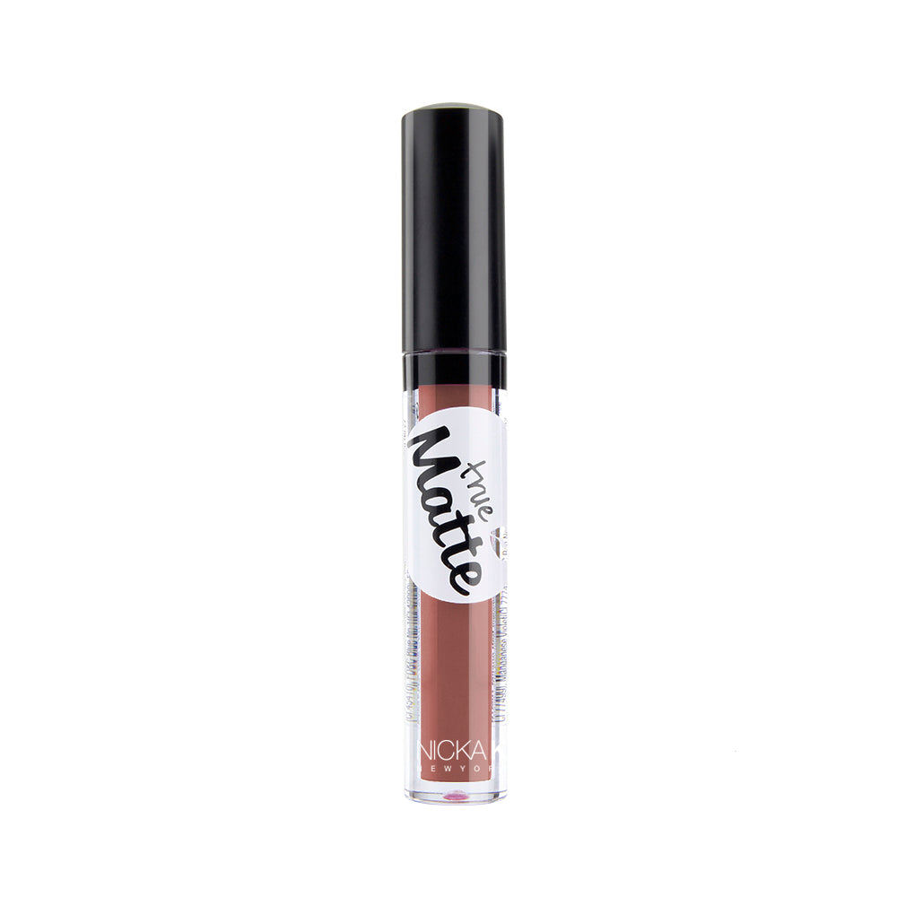 Nicka K True Matte Lipstick