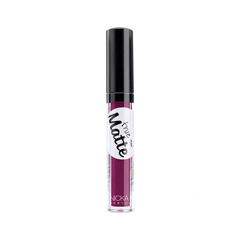 Nicka K True Matte Lipstick