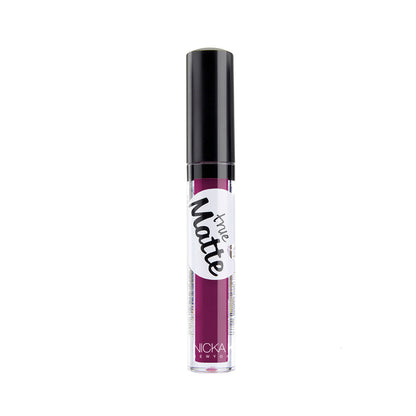 Nicka K True Matte Lipstick