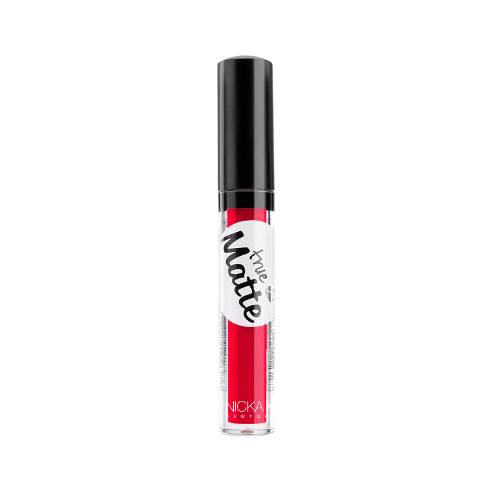 Nicka K True Matte Lipstick