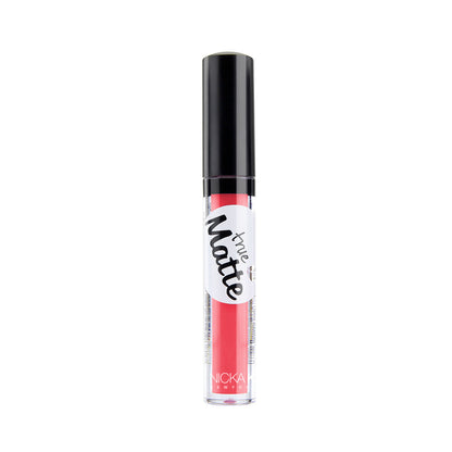 Nicka K True Matte Lipstick