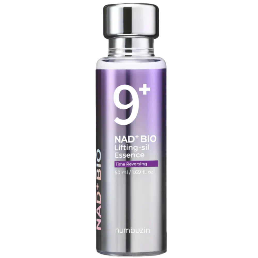 Numbuzin No. 9 NMN+ BIO Lifting-sil Essence 50ml (+ Mask & Lifting Band)