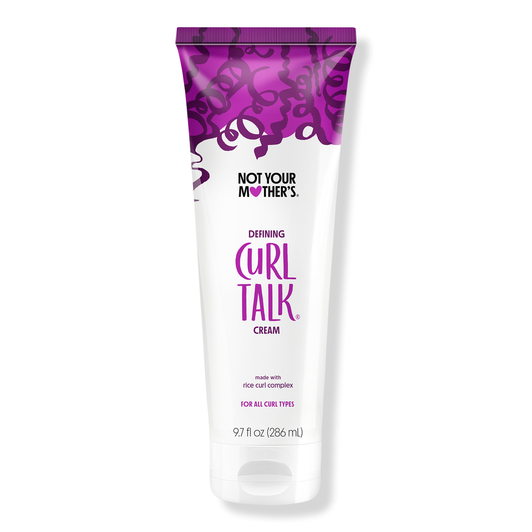 Not Your Mother's Curl Talk Defining Cream