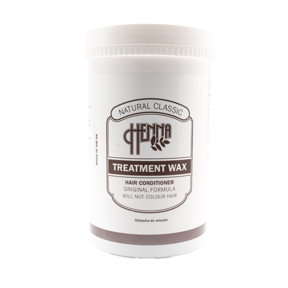 Natural Classic Henna Treatment Wax Hair Conditioner 480ml