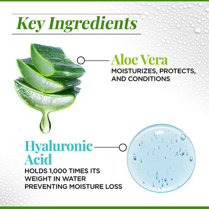 CHI Naturals Hydrating Shampoo 355ml