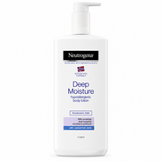 Neutrogena Deep Moisture Hypoallergenic Body Lotion 400ml