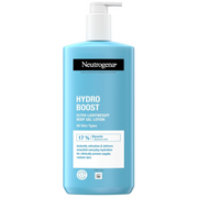 Neutrogena Hydro Boost Ultra Lightweight Body Gel Lotion 400ml