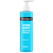 Neutrogena Hydro Boost Water Gel Cleanser 200ml