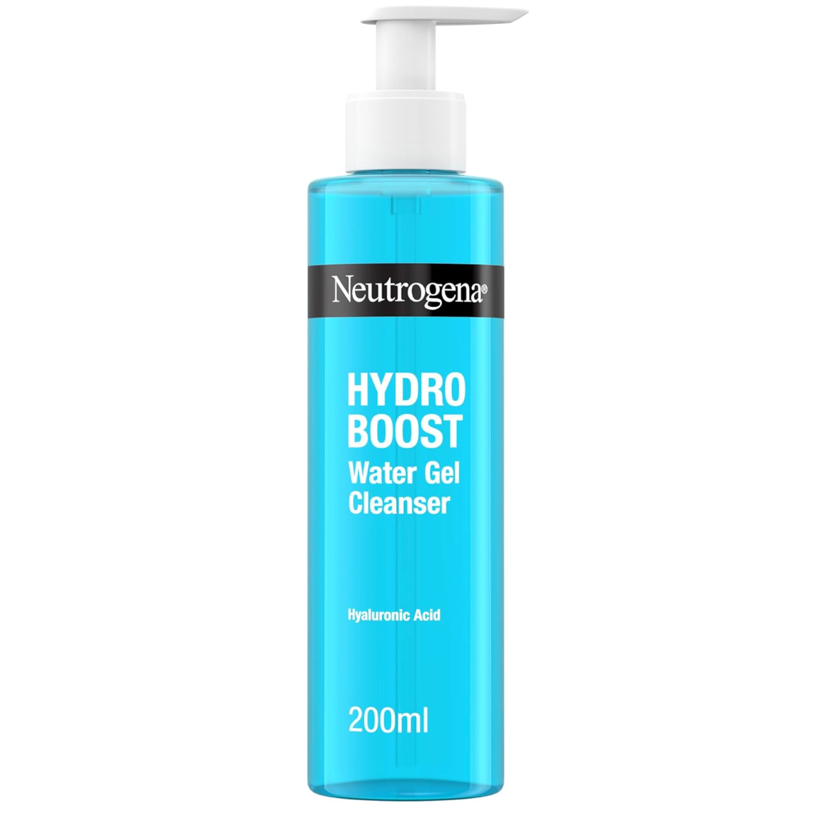 Neutrogena Hydro Boost Water Gel Cleanser 200ml