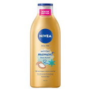 Nivea Winter Moment Shea Butter Body Milk 400ml