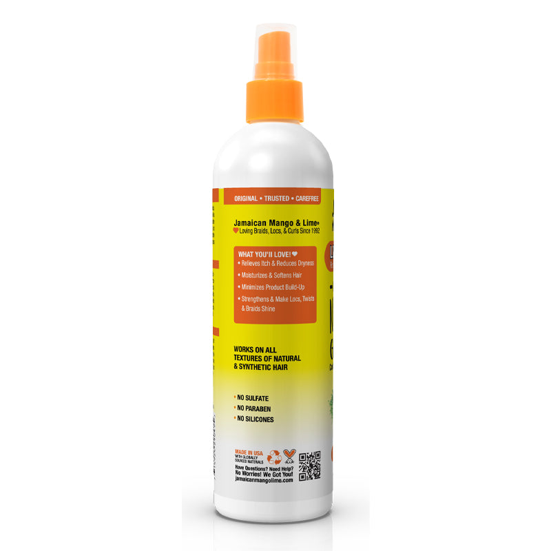 Jamaican Mango & Lime Mentholated No More Itch Gro Spray
