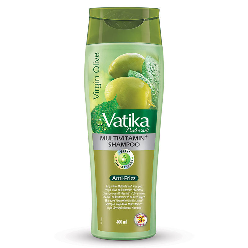 Dabur Vatika Naturals Olive Multivitamin+ Shampoo 400ml
