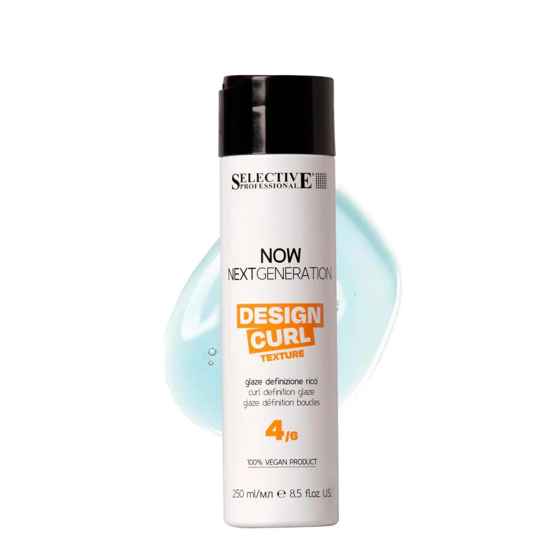 Selective Professional Now Next Generation Design Curl Texture Curl Definition Glaze 250ml