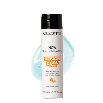 Selective Professional Now Next Generation Design Curl Texture Curl Definition Glaze 250ml