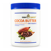 Nubian Queen Cocoa Butter Cream 20oz new packaging