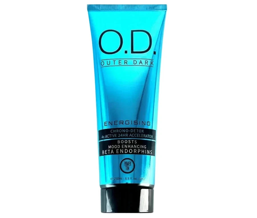 PowerTan Outer Dark Chrono Detox 24HR Accelerator